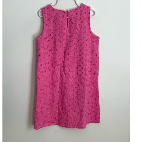 Crown & Ivy Kids‎ Eyelet Dress - Picture 3 of 3